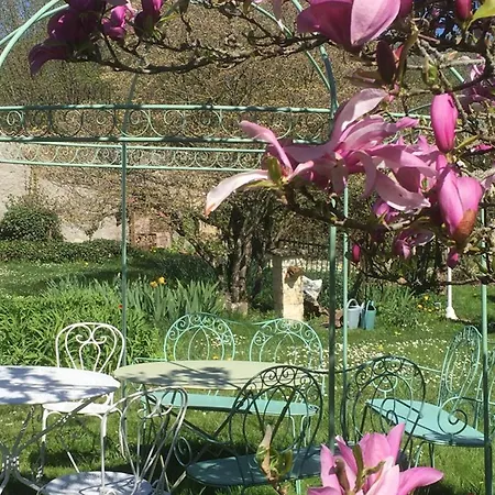 Spacieuses Avec Salle D'eau, Salon Cheminée, Jardin Détente - Lorraine - Fr-1-585-143 Couette-café *