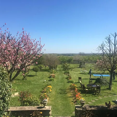 Spacieuses Avec Salle D'eau, Salon Cheminee, Jardin Detente - Lorraine Bed & Breakfast
